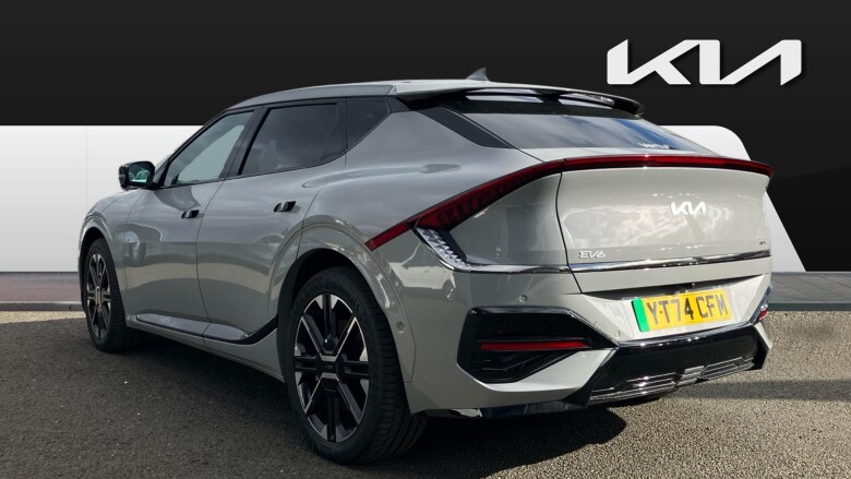 Kia EV6 168kW GT Line S 84kWh 5dr Auto Electric Estate